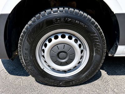 VW Crafter Gebrauchtwagen