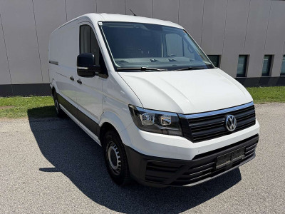 VW Crafter Gebrauchtwagen VW Crafter Gebrauchtwagen