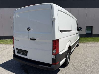 VW Crafter Gebrauchtwagen