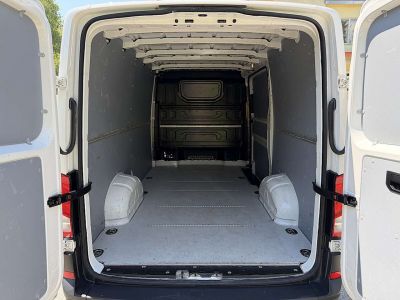 VW Crafter Gebrauchtwagen