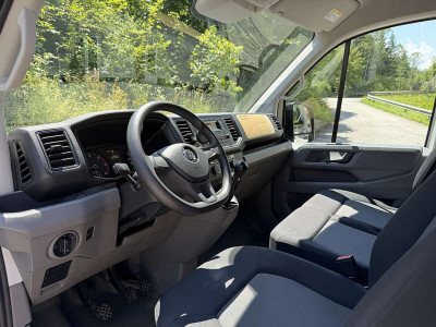 VW Crafter Gebrauchtwagen VW Crafter Gebrauchtwagen