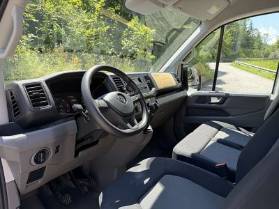 VW Crafter Gebrauchtwagen