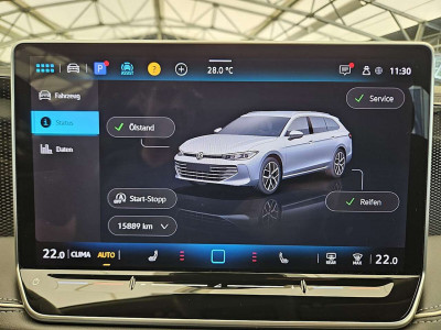 VW Passat Gebrauchtwagen VW Passat Gebrauchtwagen