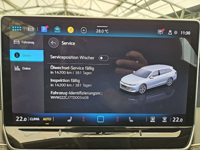 VW Passat Gebrauchtwagen VW Passat Gebrauchtwagen