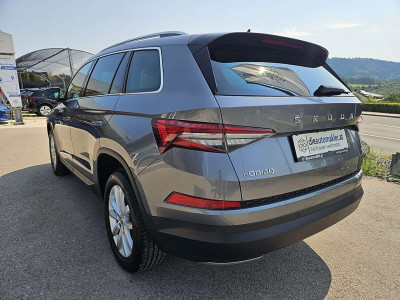 Skoda Kodiaq Gebrauchtwagen Skoda Kodiaq Gebrauchtwagen