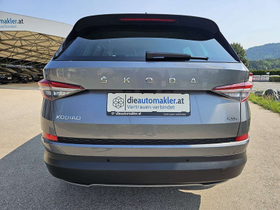 Skoda Kodiaq Gebrauchtwagen Skoda Kodiaq Gebrauchtwagen