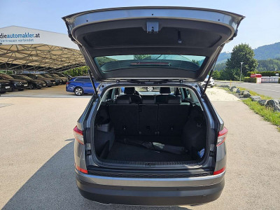 Skoda Kodiaq Gebrauchtwagen Skoda Kodiaq Gebrauchtwagen