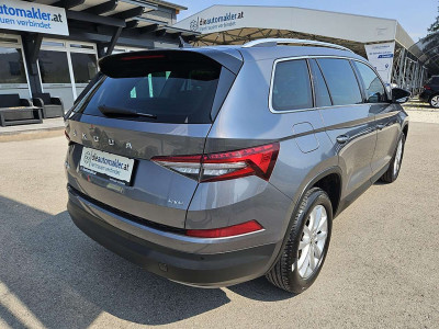 Skoda Kodiaq Gebrauchtwagen Skoda Kodiaq Gebrauchtwagen