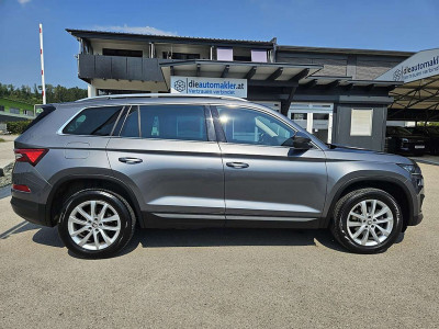 Skoda Kodiaq Gebrauchtwagen Skoda Kodiaq Gebrauchtwagen