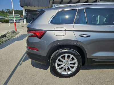Skoda Kodiaq Gebrauchtwagen Skoda Kodiaq Gebrauchtwagen