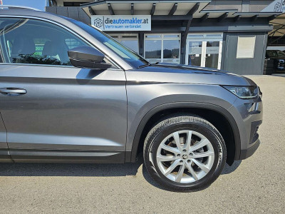 Skoda Kodiaq Gebrauchtwagen Skoda Kodiaq Gebrauchtwagen