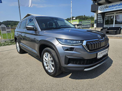 Skoda Kodiaq Gebrauchtwagen Skoda Kodiaq Gebrauchtwagen
