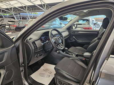 Skoda Kodiaq Gebrauchtwagen Skoda Kodiaq Gebrauchtwagen