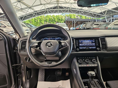 Skoda Kodiaq Gebrauchtwagen Skoda Kodiaq Gebrauchtwagen