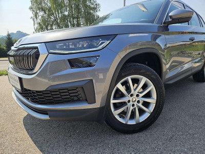 Skoda Kodiaq Gebrauchtwagen Skoda Kodiaq Gebrauchtwagen