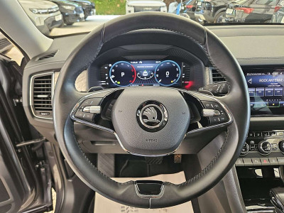 Skoda Kodiaq Gebrauchtwagen Skoda Kodiaq Gebrauchtwagen