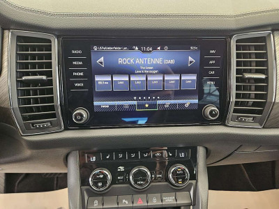 Skoda Kodiaq Gebrauchtwagen Skoda Kodiaq Gebrauchtwagen
