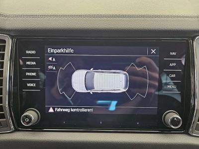 Skoda Kodiaq Gebrauchtwagen Skoda Kodiaq Gebrauchtwagen