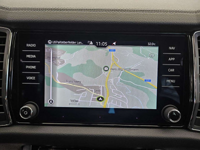 Skoda Kodiaq Gebrauchtwagen Skoda Kodiaq Gebrauchtwagen