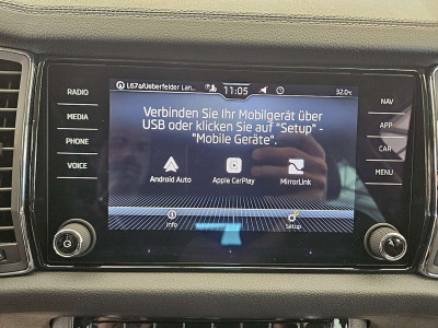 Skoda Kodiaq Gebrauchtwagen Skoda Kodiaq Gebrauchtwagen