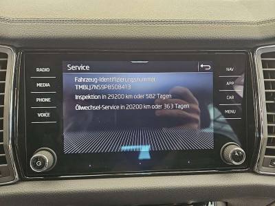 Skoda Kodiaq Gebrauchtwagen Skoda Kodiaq Gebrauchtwagen