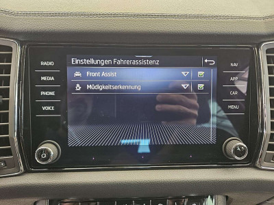 Skoda Kodiaq Gebrauchtwagen Skoda Kodiaq Gebrauchtwagen