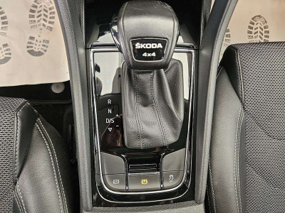 Skoda Kodiaq Gebrauchtwagen Skoda Kodiaq Gebrauchtwagen