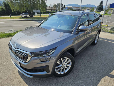 Skoda Kodiaq Gebrauchtwagen Skoda Kodiaq Gebrauchtwagen