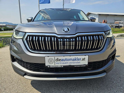 Skoda Kodiaq Gebrauchtwagen Skoda Kodiaq Gebrauchtwagen