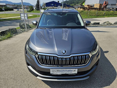 Skoda Kodiaq Gebrauchtwagen Skoda Kodiaq Gebrauchtwagen