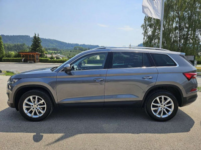 Skoda Kodiaq Gebrauchtwagen Skoda Kodiaq Gebrauchtwagen