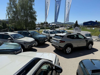 Dacia Duster Tageszulassung Dacia Duster Tageszulassung