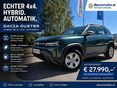 Dacia Duster Gebrauchtwagen Dacia Duster Gebrauchtwagen