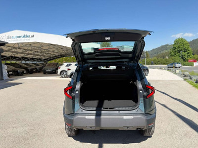 Dacia Duster Gebrauchtwagen Dacia Duster Gebrauchtwagen