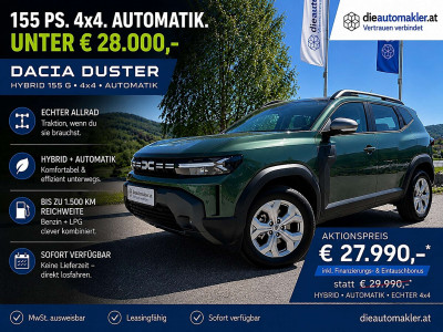 Dacia Duster Gebrauchtwagen Dacia Duster Gebrauchtwagen