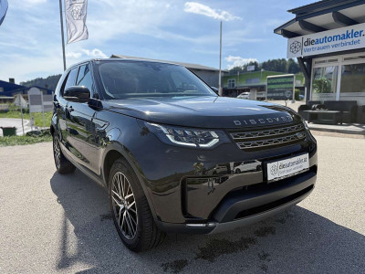Land Rover Discovery Gebrauchtwagen Land Rover Discovery Gebrauchtwagen