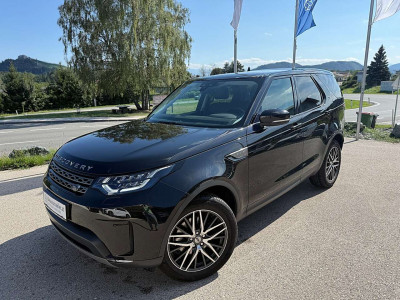 Land Rover Discovery Gebrauchtwagen Land Rover Discovery Gebrauchtwagen