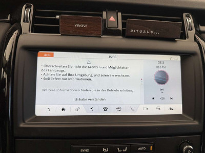 Land Rover Discovery Gebrauchtwagen Land Rover Discovery Gebrauchtwagen