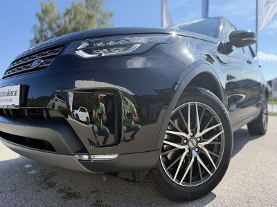 Land Rover Discovery Gebrauchtwagen Land Rover Discovery Gebrauchtwagen