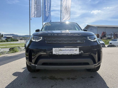 Land Rover Discovery Gebrauchtwagen Land Rover Discovery Gebrauchtwagen