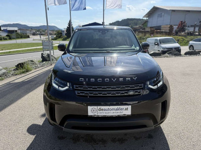 Land Rover Discovery Gebrauchtwagen Land Rover Discovery Gebrauchtwagen