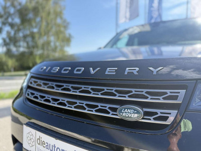 Land Rover Discovery Gebrauchtwagen Land Rover Discovery Gebrauchtwagen