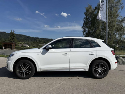 Audi Q5 Gebrauchtwagen Audi Q5 Gebrauchtwagen