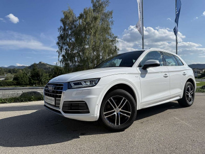 Audi Q5 Gebrauchtwagen Audi Q5 Gebrauchtwagen