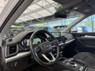 Audi Q5 Gebrauchtwagen Audi Q5 Gebrauchtwagen