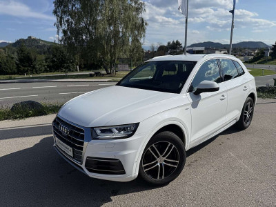 Audi Q5 Gebrauchtwagen Audi Q5 Gebrauchtwagen