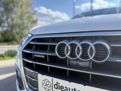 Audi Q5 Gebrauchtwagen Audi Q5 Gebrauchtwagen