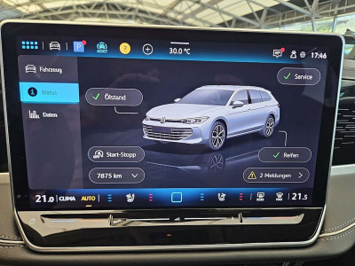 VW Passat Gebrauchtwagen VW Passat Gebrauchtwagen