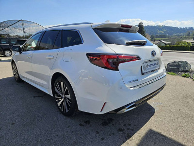 Toyota Corolla Gebrauchtwagen