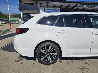 Toyota Corolla Gebrauchtwagen